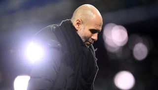 بيب جورديولا - مدرب مانشستر سيتي