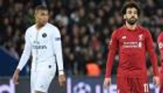 بعد جولة الأبطال.. يويفا يلجأ للجمهور للفصل بين مبابي وصلاح