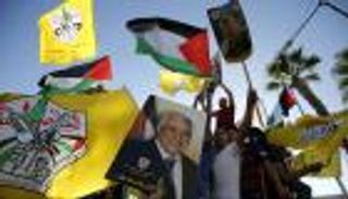 وفد "فتح" في غزة استعدادا للانتخابات