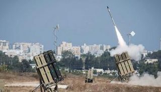 منظومة دفاع جوي إسرائيلية- أرشيفية