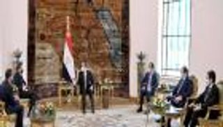 الدبيبة في مصر.. رسائل ليبية تدحر إرث السراج