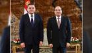 مصر وليبيا.. زيارات ومشاورات تقبر أطماع أردوغان