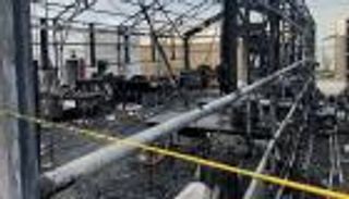 من هي جماعة "سرايا أولياء الدم" التي قصفت أربيل؟ 