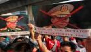 عقوبات بريطانية ضد 3 من قادة انقلاب ميانمار