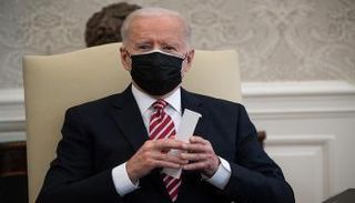 الرئيس الأمريكي جو بايدن - أ.ف.ب