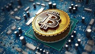 قمة قياسية لعملة بيتكوين 