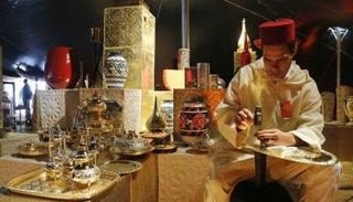 الصناعات التقليدية أهم ما يميز المجتمع المغربي