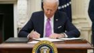 صندوق النقد يحذر من تحفيز بايدن.. التضخم يظهر في المشهد