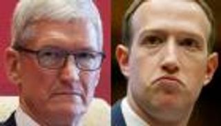 أسرار الحرب الباردة بين فيسبوك وأبل.. لماذا يكره "زوكربيرج" "تيم كوك"؟