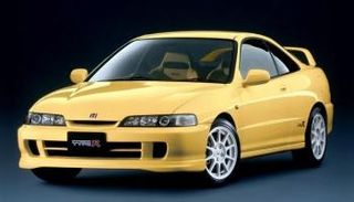 طراز Integra Type R
