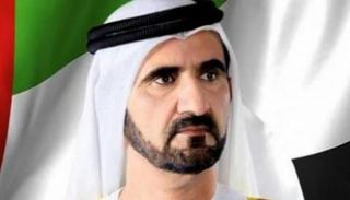الشيخ محمد بن راشد آل مكتوم