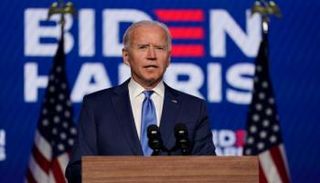 الرئيس الأمريكي جو بايدن