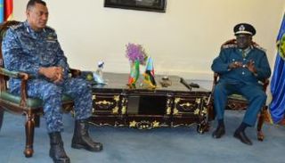 لقاء بين مسؤولي الشرطة بالبلدين