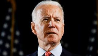 الرئيس الأمريكي جو بايدن
