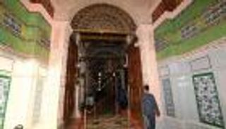 ماذا تعرف عن  باب السلام في المسجد النبوي؟