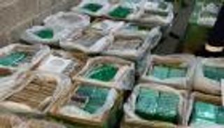 ضبط كوكايين بـ250 مليون دولار في شحنة موز