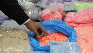 السلطات حجزت 450 ألف قرص طبي مُخدر