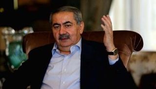 وزير الخارجية العراقي الأسبق هوشيار زيباري