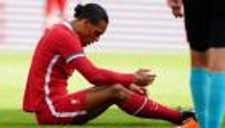 ليفربول يتناسى "كارثة فان دايك" قبل ديربي إيفرتون