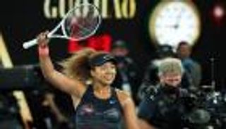 77 دقيقة تمنح أوساكا لقبها الثاني في أستراليا المفتوحة