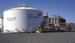 "بروج" الإماراتية ترفع طاقة تخزين النفط في الفجيرة