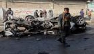 مقتل 5 أشخاص في 3 انفجارات متتالية تهز كابول