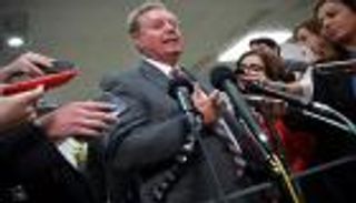 أزمة الجمهوريين.. جراهام إلى"مارالاجو" للقاء ترامب