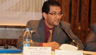 عبدالله شحاتة مستشار مرسي - أرشيفية