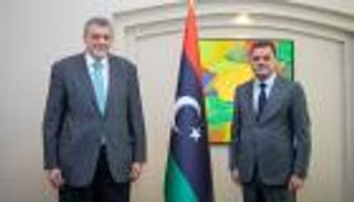 كوبيش يبحث مع الدبيبة منهجية تشكيل الحكومة الليبية