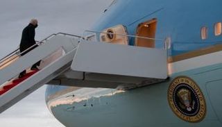 الرئيس الأمريكي جو بايدن - أ.ف.ب