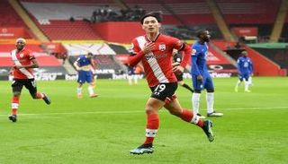 تشيلسي ضد ساوثهامبتون 