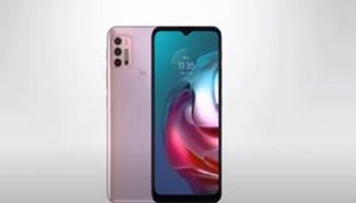 الهاتف Moto G30