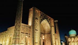 أفضل الأماكن السياحية في أوزباكستان