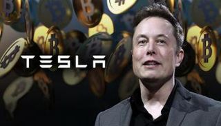 إيلون ماسك الرئيس التنفيذي لشركة تسلا 