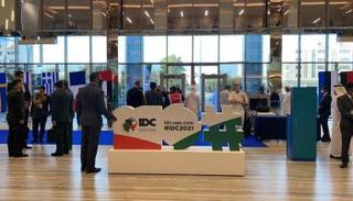 انطلاق مؤتمر الدفاع الدولي 2021 في الإمارات