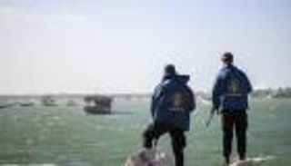 العثور على جثة مصري قذفتها أمواج البحر بغزة