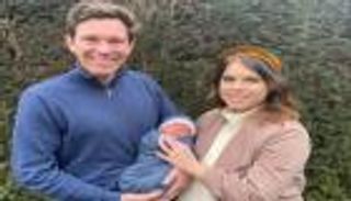 الأميرة يوجيني تكشف عن اسم مولودها