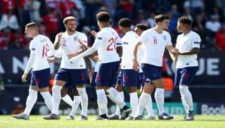 منتخب إنجلترا
