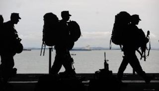 عناصر من الجيش الأمريكي