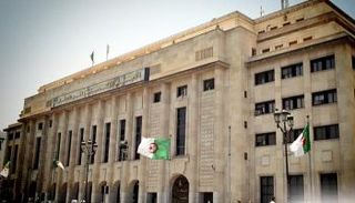 مقر البرلمان الجزائري - أرشيفية