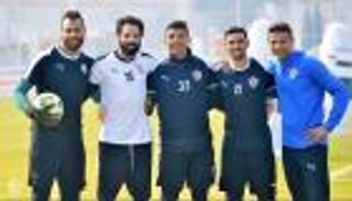 أبوجبل وجنش وعواد.. أزمات حراس الزمالك عرض مستمر