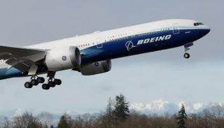 طائرة طراز بوينج- رويترز