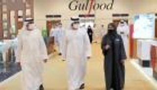 الأولى منذ عام.. بدء فعاليات معرض "جلفود 2021" في دبي