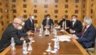 "الرئاسي الليبي" يتعهد بتوفير لقاح كورونا في أسرع وقت