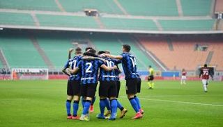 ميلان ضد إنتر ميلان