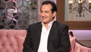 الفنان محمد ثروت