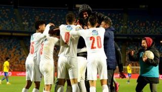 الزمالك المصري