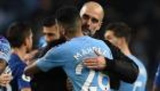 هل يرحل محرز عن مانشستر سيتي؟.. جوارديولا يجيب