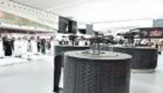 "إيدج" تطلق أول مجموعة من الأسلحة الإماراتية الحوامة على الأهداف