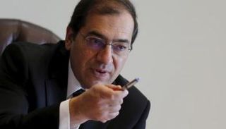 طارق الملا وزير البترول المصري